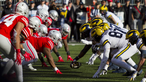Ohio State-Michigan